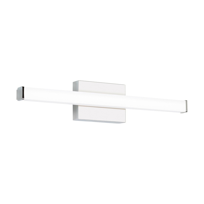 Lufe Square Bath Light