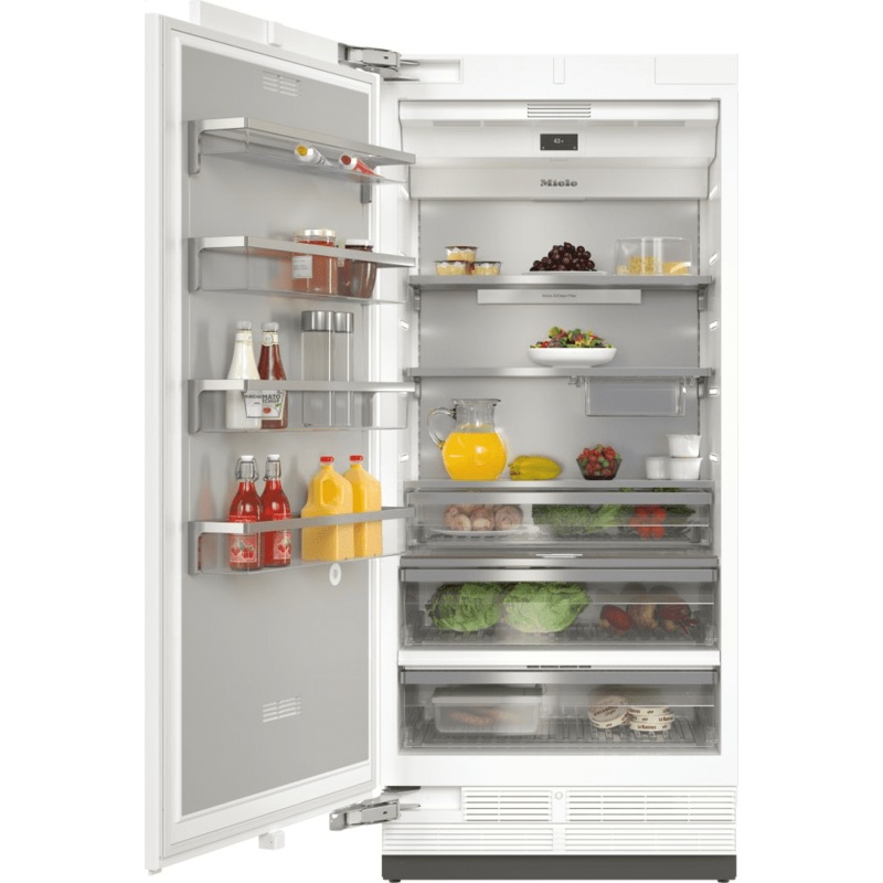 Miele K2912VI K 2912 Vi – Mastercool Refrigerator For High-End Design And Technology On A Large Scale.