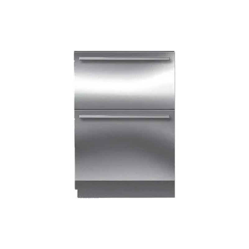 Sub-Zero Certified ID-24R 24″ Panel Ready Refrigerator Drawers