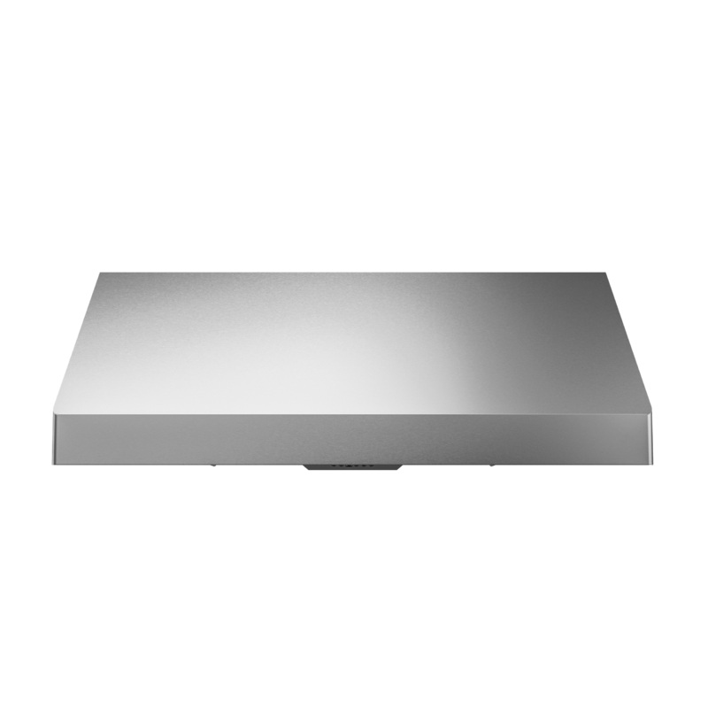 Zephyr AK7554CS Tempest II, 18in Wall, 54in, SS, LED, ACT