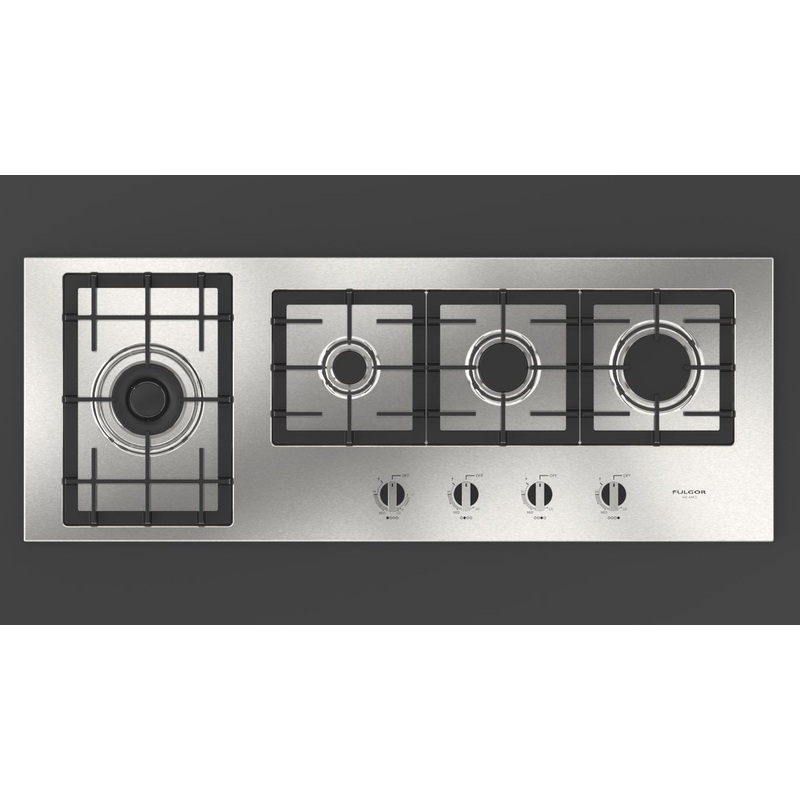 44″ GAS COOKTOP