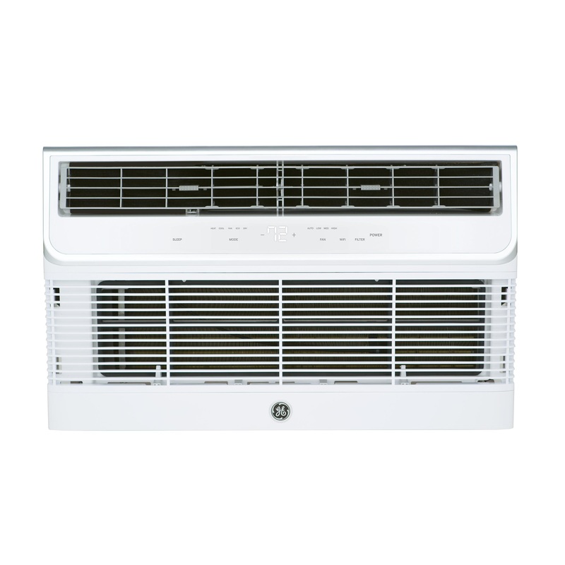 AJEQ10DWH GE 230/208 Volt Built-In Heat/Cool Room Air Conditioner