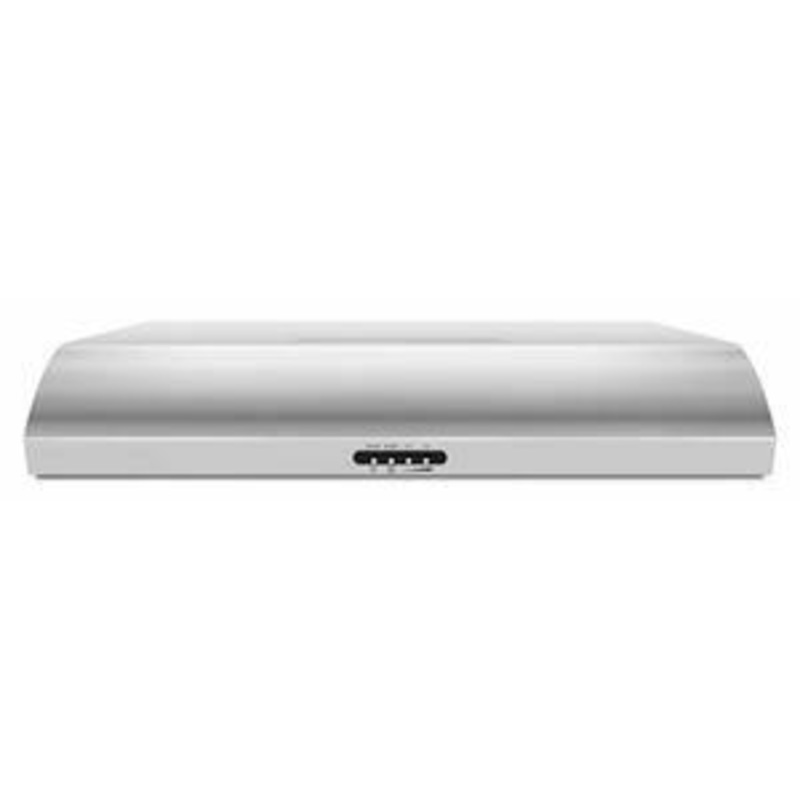 Amana UXT5230BDS 30″ Range Hood With The Fit System – Stainless Steel