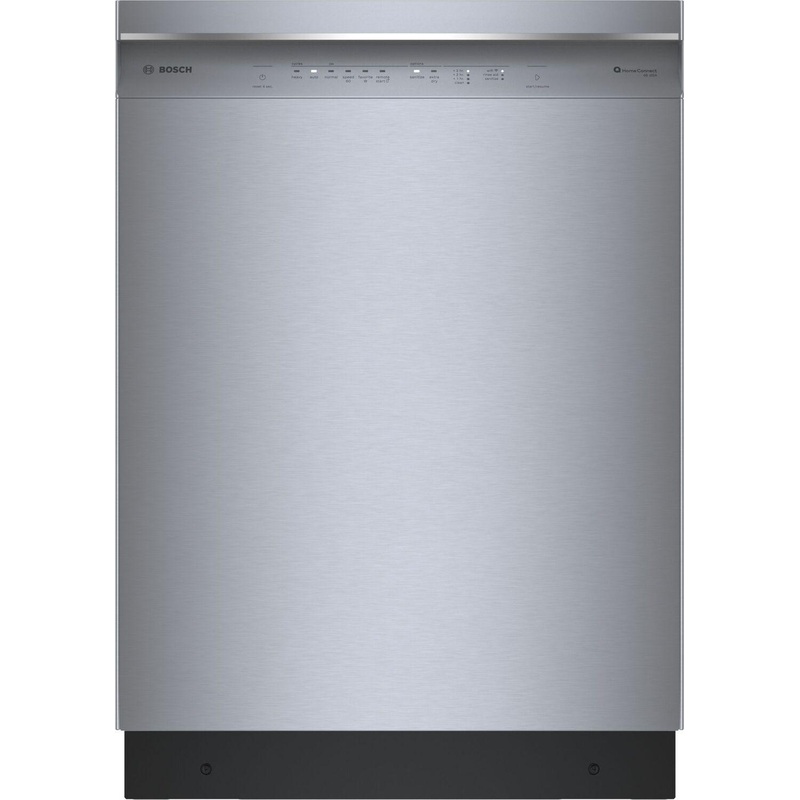 Bosch SHE53CE5N 300 Series Dishwasher 24″ Stainless Steel