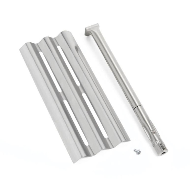 Napoleon Bbq S87002 1 Burner & 1 Sear Plate for Triumph Series