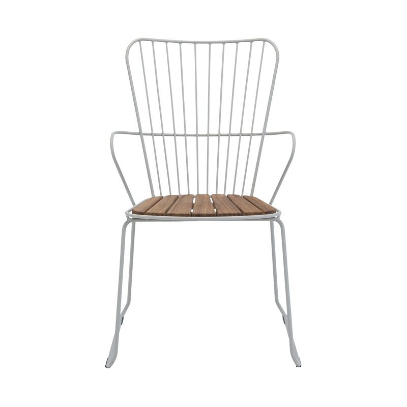 Paon Outdoor Dining Chair