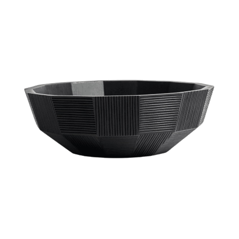 Striped Bowl