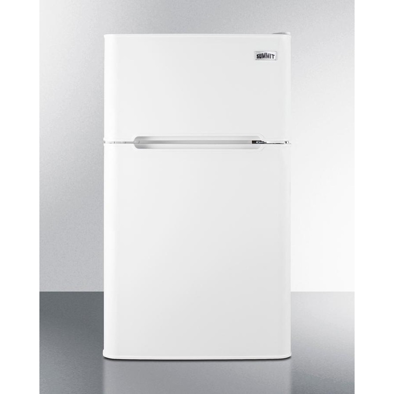 Summit CP34W 19″ Wide 2-door Refrigerator-freezer