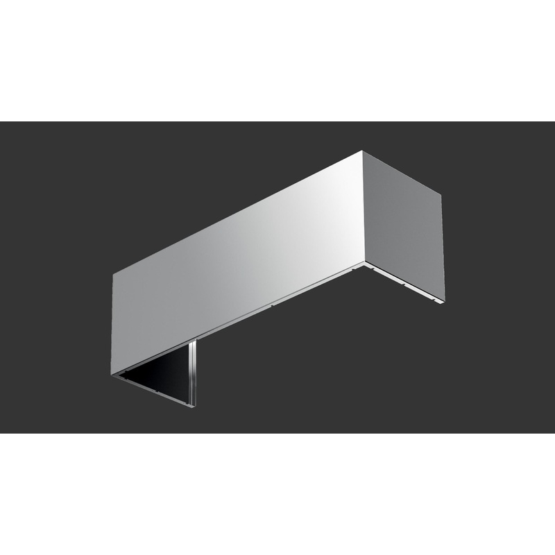 12″ high Chimney cover for model F6PH36S1