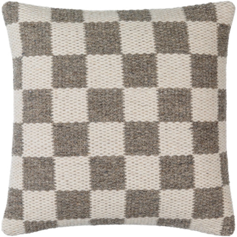 Elegant Textured Pillow