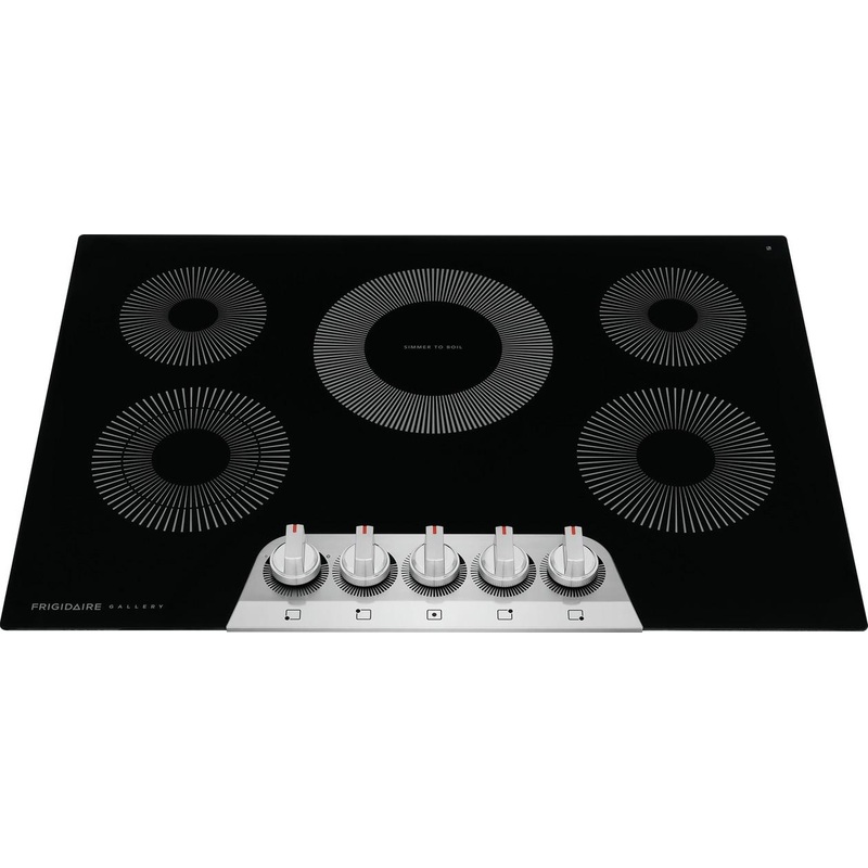 Frigidaire GCCE3070AS 30″ Electric Cooktop