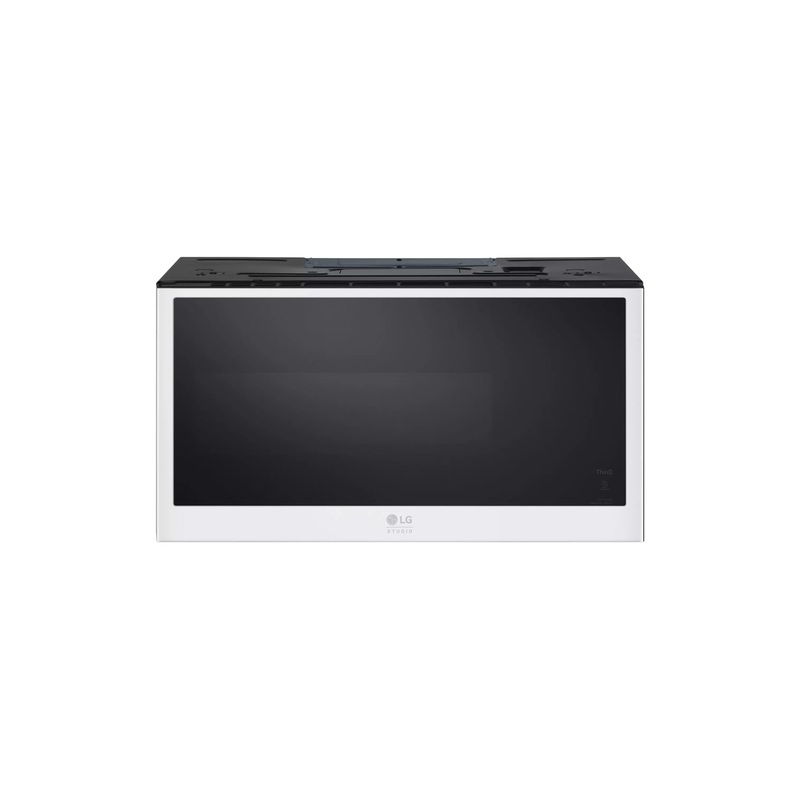 Lg MHES1738N Lg Studio 1.7 Cu. Ft. Over-The-Range Convection Microwave Oven With Air Fry
