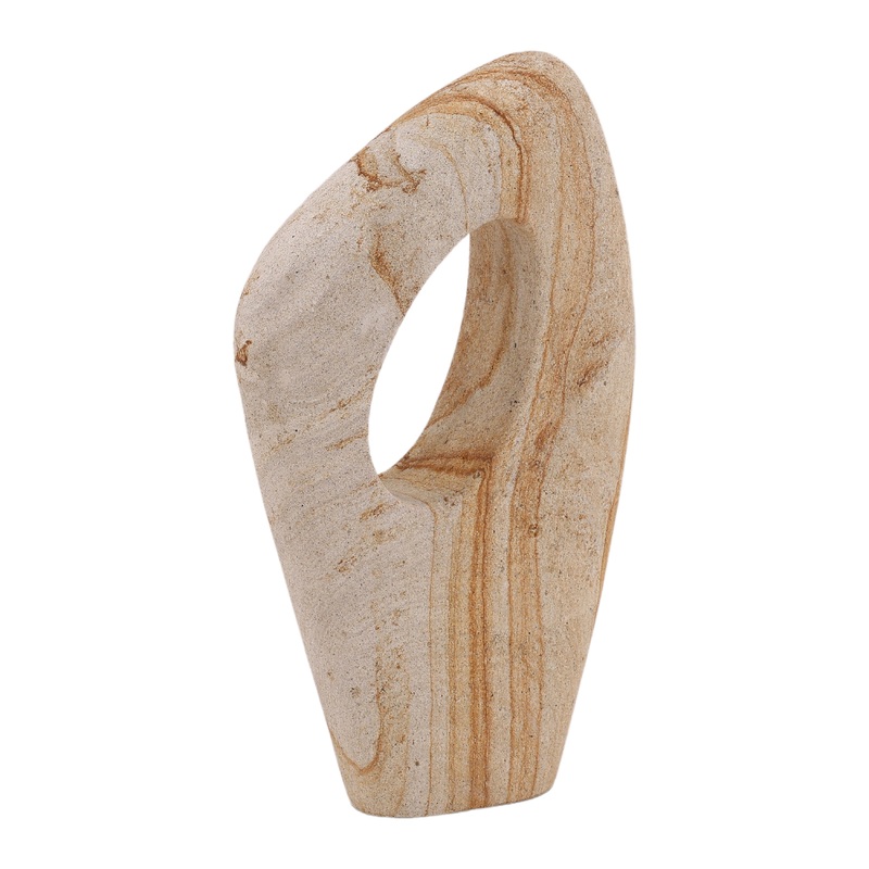 Stonework Nature’s Embrace Sculpture