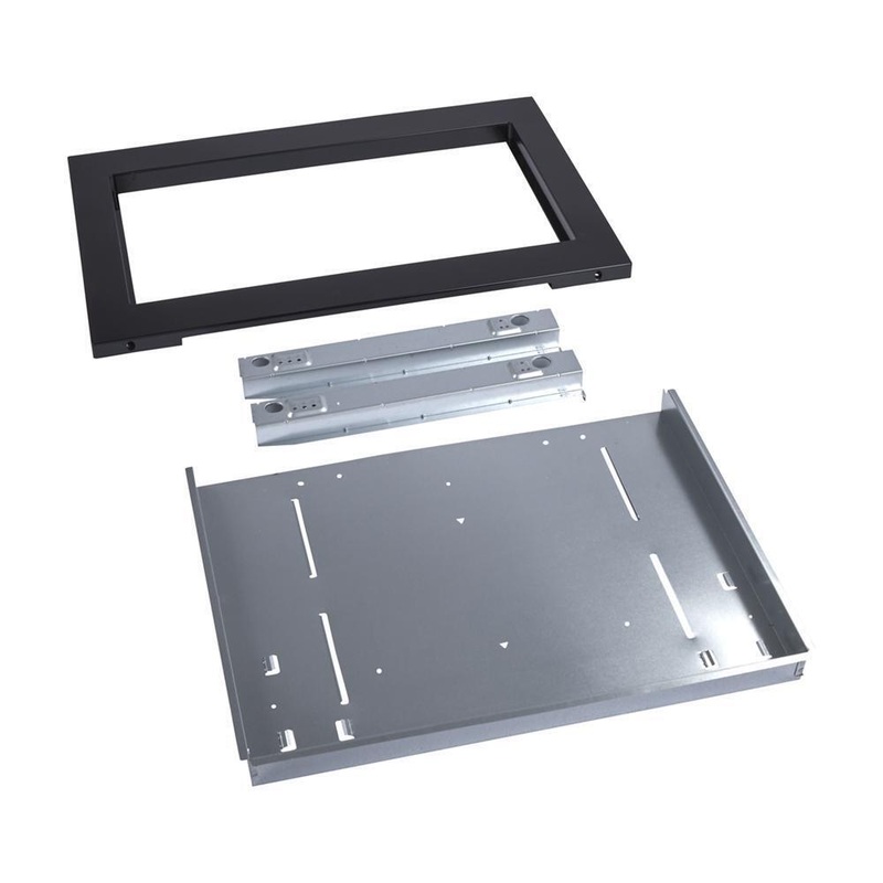 Whirlpool MK2227AB 27″ Trim Kit for Countertop Microwaves