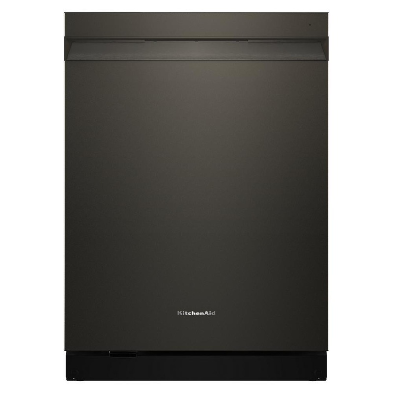 Kitchenaid KDPS724SBE 360(degree) Max Jets Third Rack Dishwasher with Advanced ProDry System and Ultra-bright LED Lighting, 44 dBA