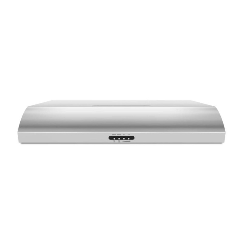 Kitchenaid UXT5230BDS 30″ Range Hood With The Fit System – Stainless Steel
