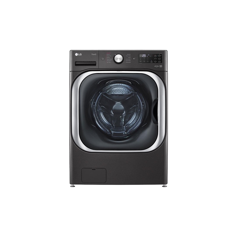 Lg WM8900HBA 5.2 cu. ft. Mega Capacity Smart wi-fi Enabled Front Load Washer with TurboWash and Built-In Intelligence