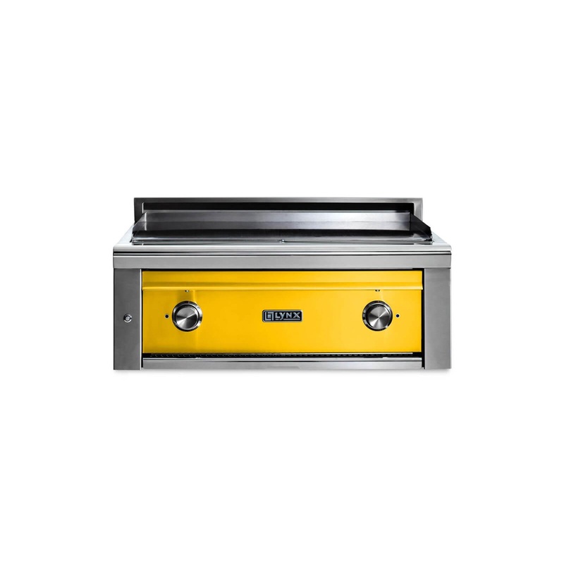 Lynx L30AGCALP 30 Asado Built-In Grill – California Poppy