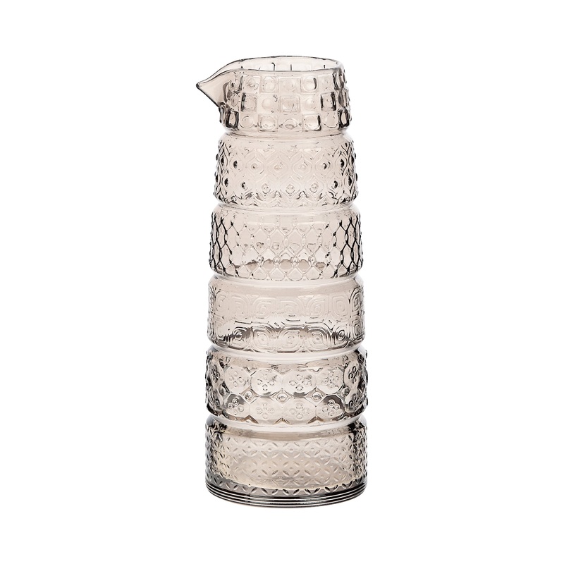 Sixties Pitcher