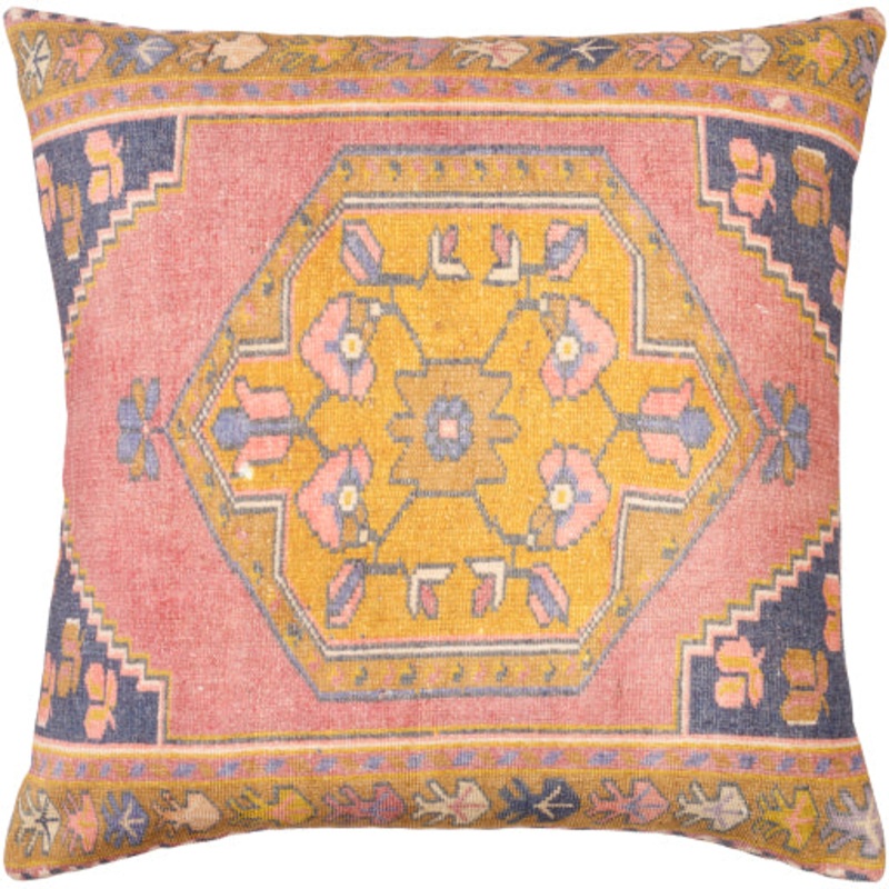 Sophia’s Serenade 18L x 18W Accent Pillow