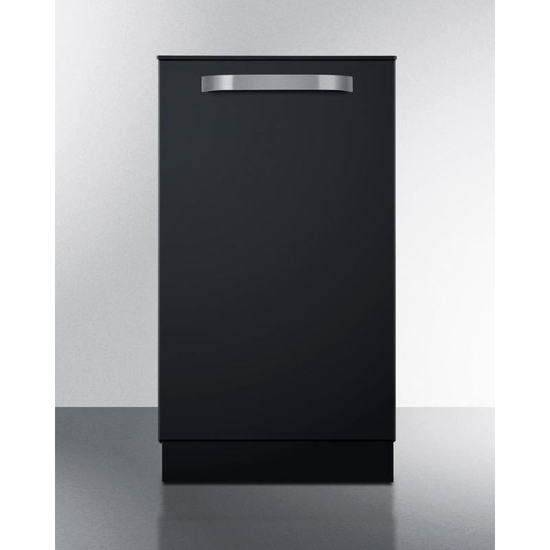 Summit DW184BADA 18″ Wide Built-In Dishwasher, Ada Compliant