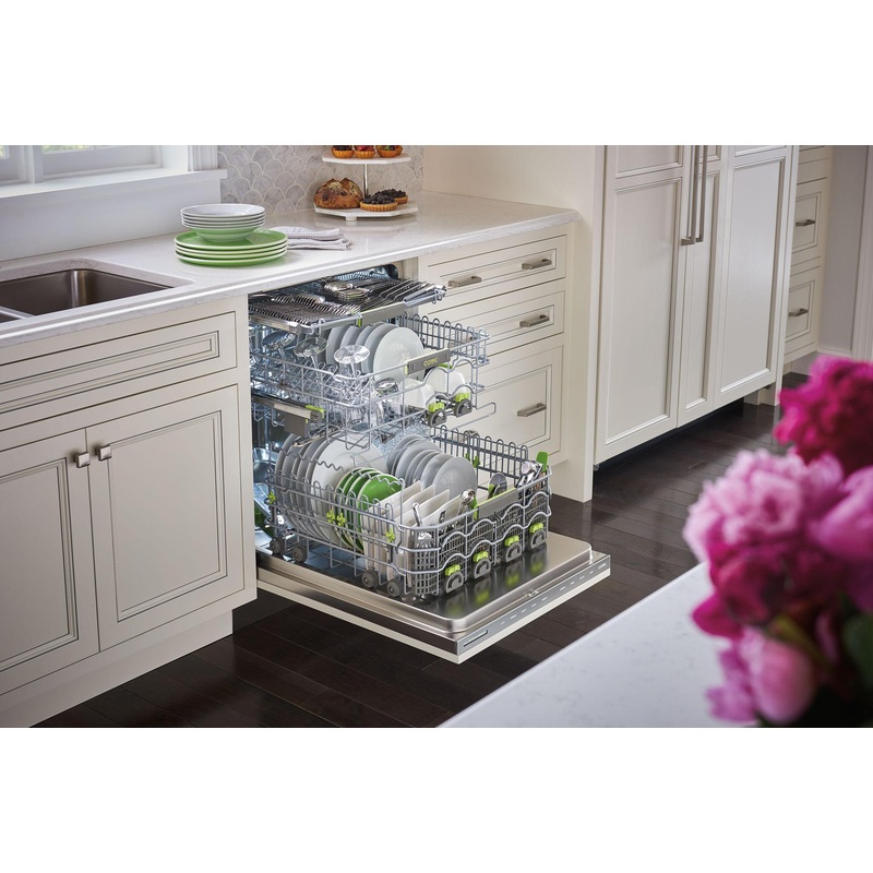 Cove DW2451WSADA 24″ Ada Height Dishwasher With Water Softener – Panel Ready