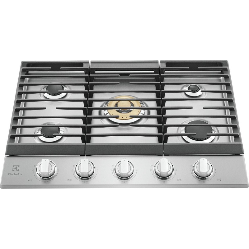 Electrolux ECCG3068AS 30″ Gas Cooktop