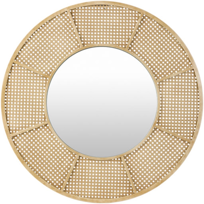 Global Elegance 30″H x 30″W x 1″D Accent Mirror