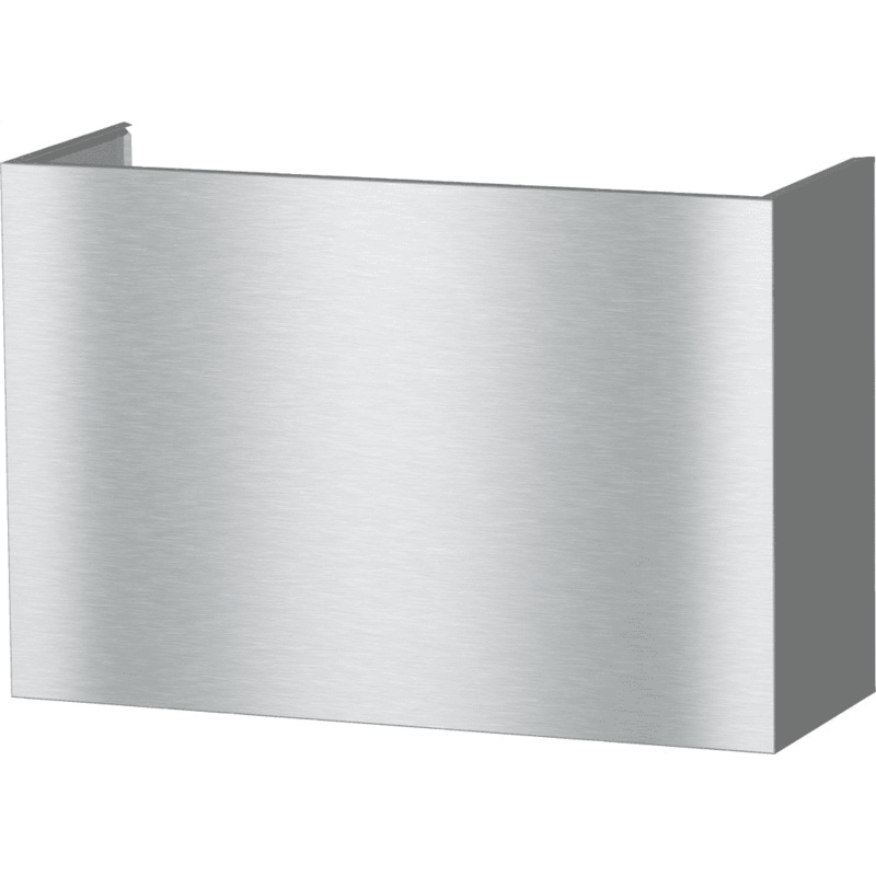 Miele DRDC3624 Drdc 3624 – Duct Cover Chimney For Concealing The Ducting And Adjusting The Height To The Wall Unit.