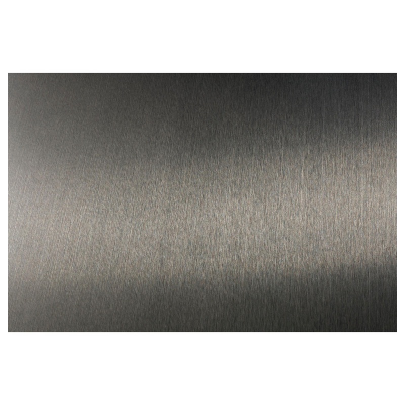 Monogram ZK1TN364VRH Monogram 36″ Rh Column Panel Titanium Designer Collection