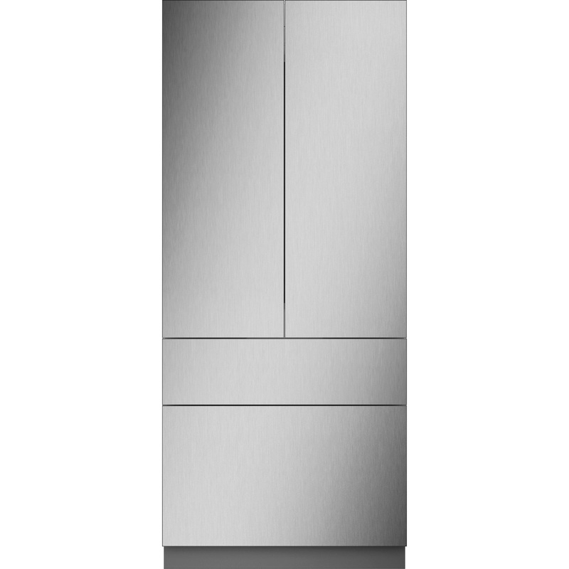 Monogram ZK4SN360WSS Monogram 36″ Fully Integrated Fdbf Ss Panel Kit (W/O Handle)