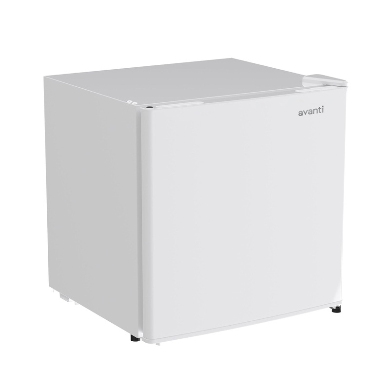 RM16J0W Avanti 1.6 cu. ft. Compact Refrigerator – White