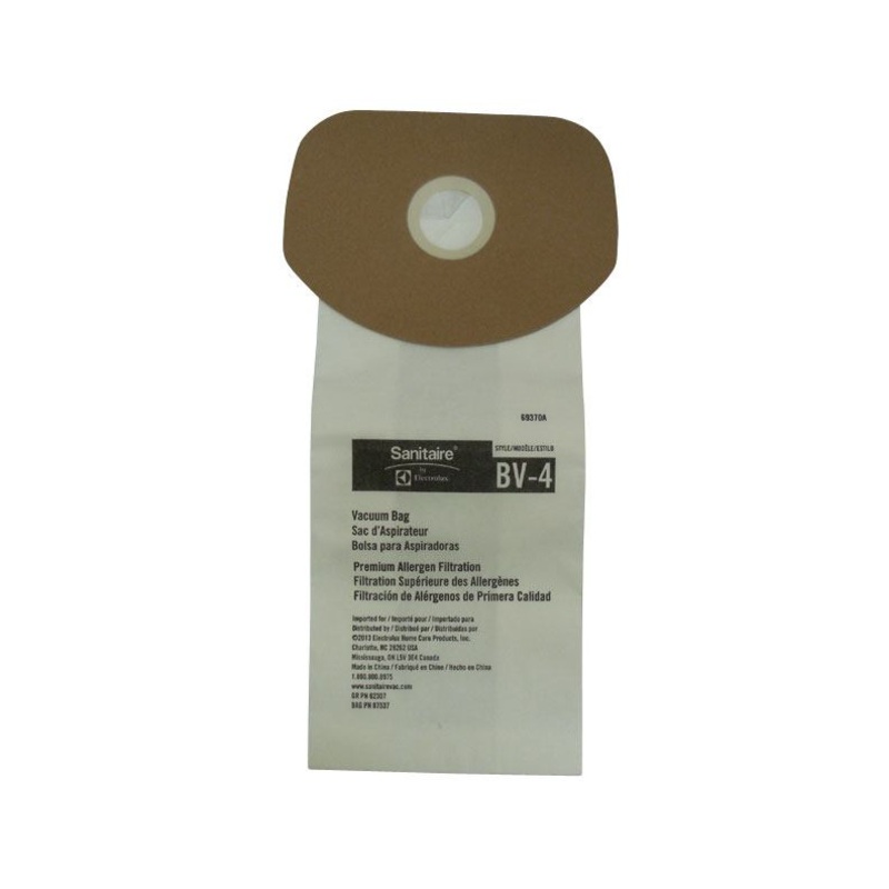 Sanitaire SC420A Sanitaire BV-4 bag (5 Pack)