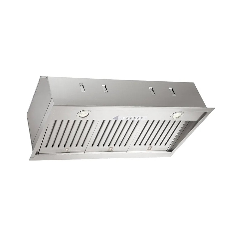 XO XOI3315SMUA 34″ Stainless Steel Range Hood Insert