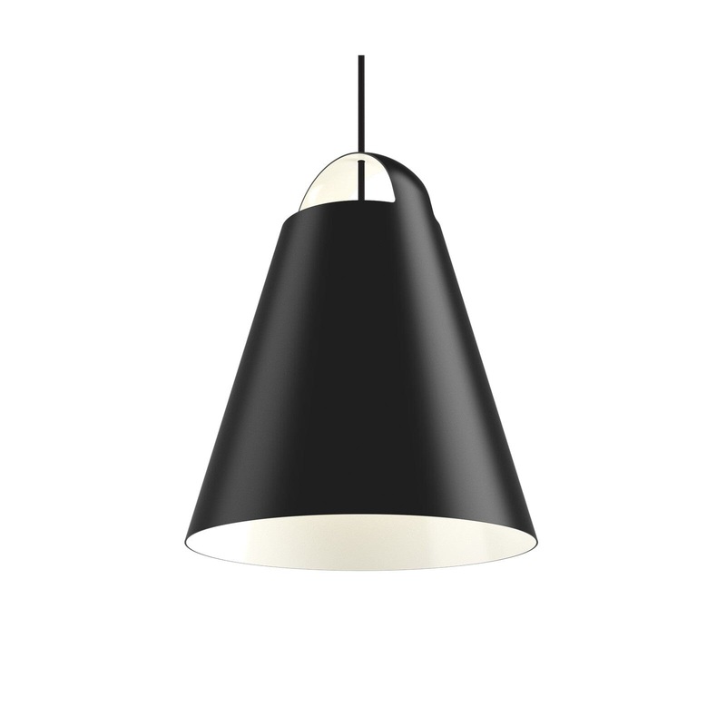 Above Pendant Light
