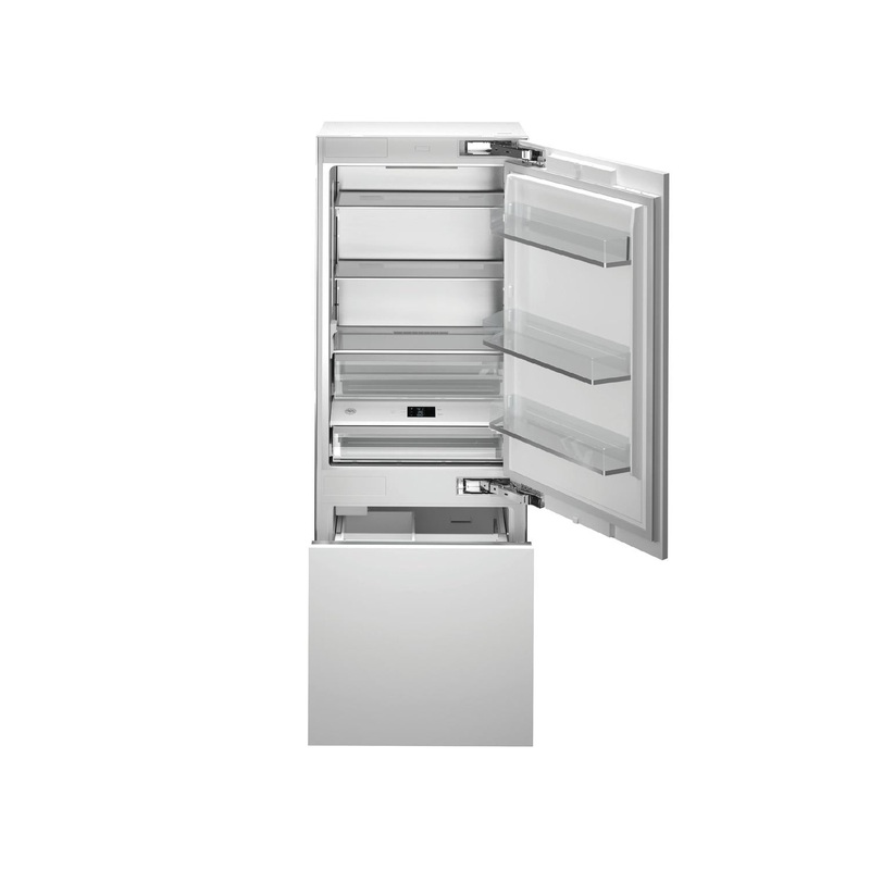 Bertazzoni REF30BMBZPNV 30″ Built-In Refrigerator – Panel Ready – Premium Model