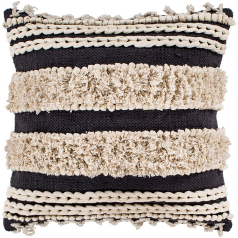 Cozy Country Cottage Decorative Pillow