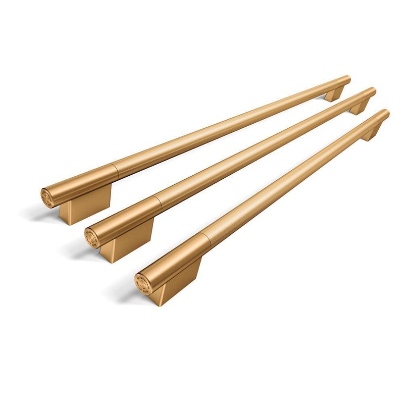 Kitchenaid W11777174 Bronze Handle Hardware Accessory Kit For Kitchenaid French Door Refrigerator