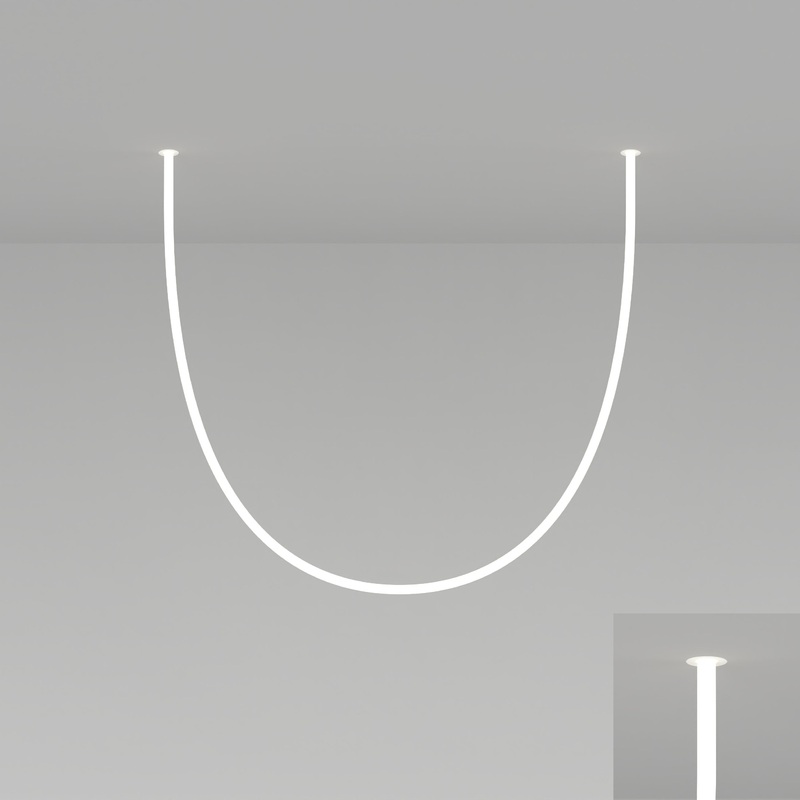 La Linea Wall/Ceiling Light