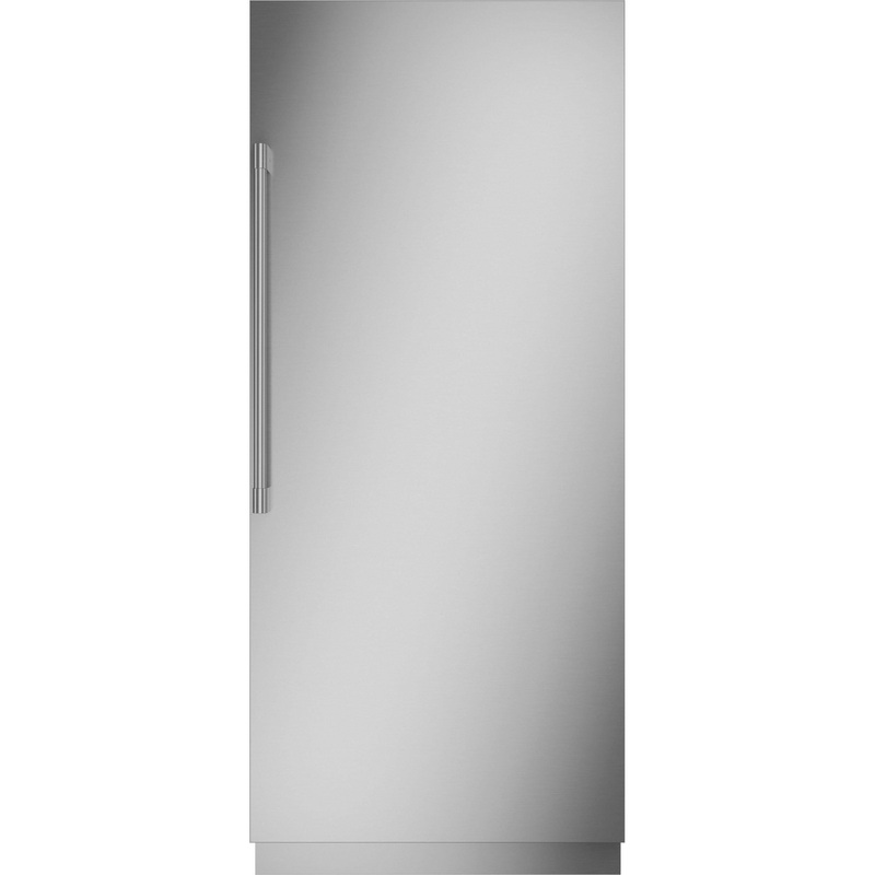 Monogram ZIR361NBRII Monogram 36″ Integrated Column Refrigerator