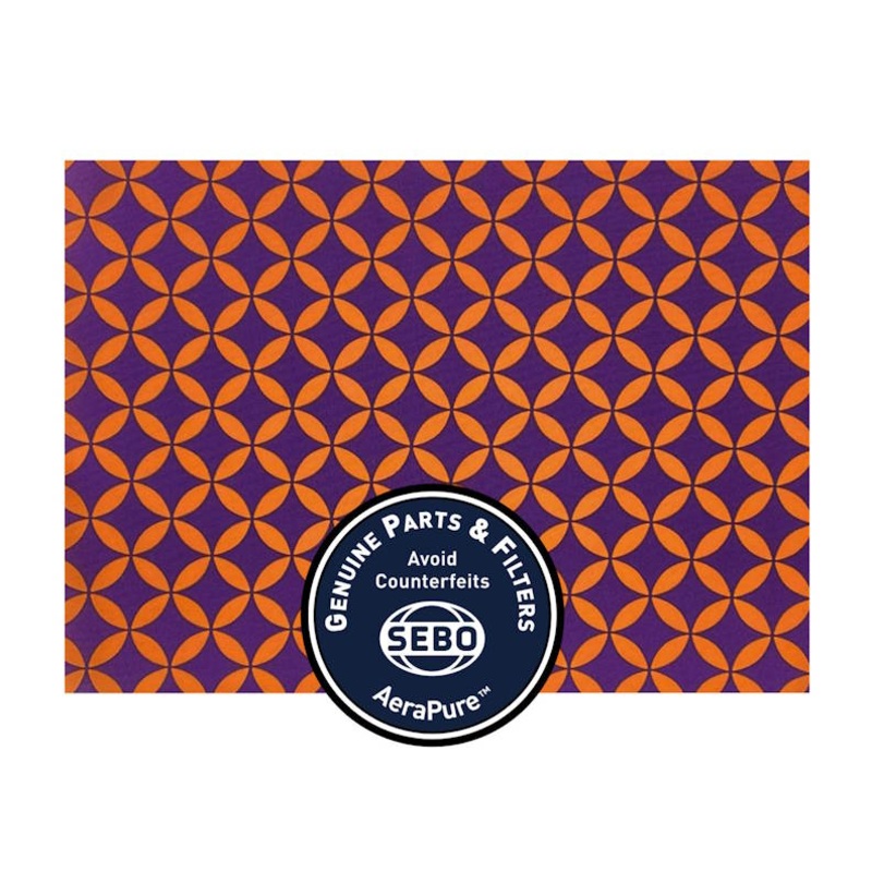 Sebo Felix Exhaust Filter with Textile-Fun 7095ER01