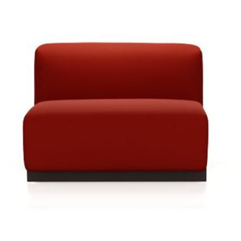 Soft Modular Sofa Central Part