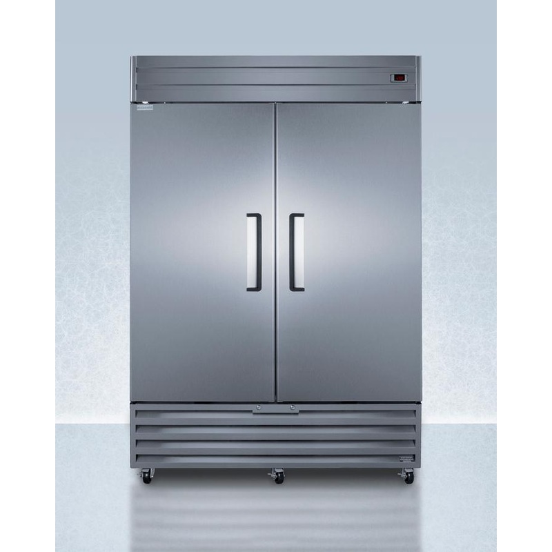 Summit ACFF436L 39 CU.FT. Upright Healthcare Freezer
