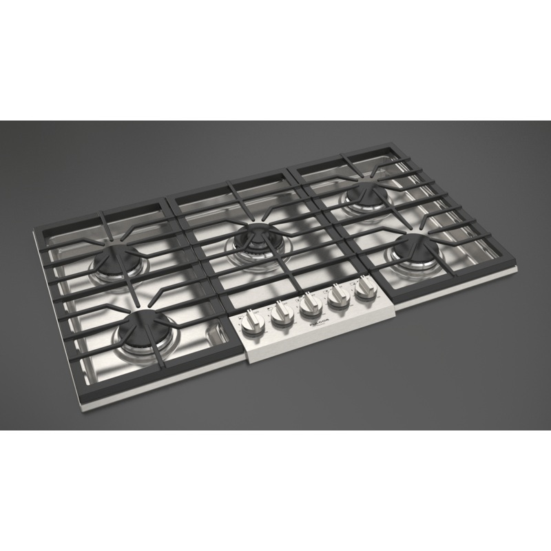 36″ GAS COOKTOP