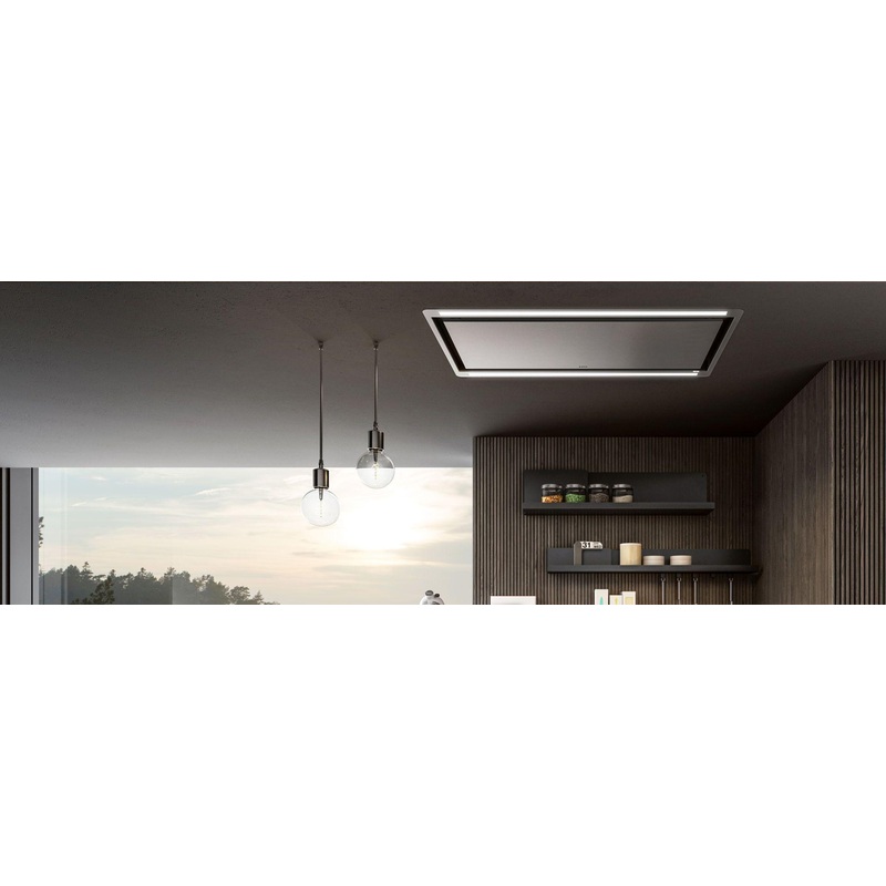 Elica EHL640WH HILIGHT Ceiling Range Hood 40″ wide – 600CFM