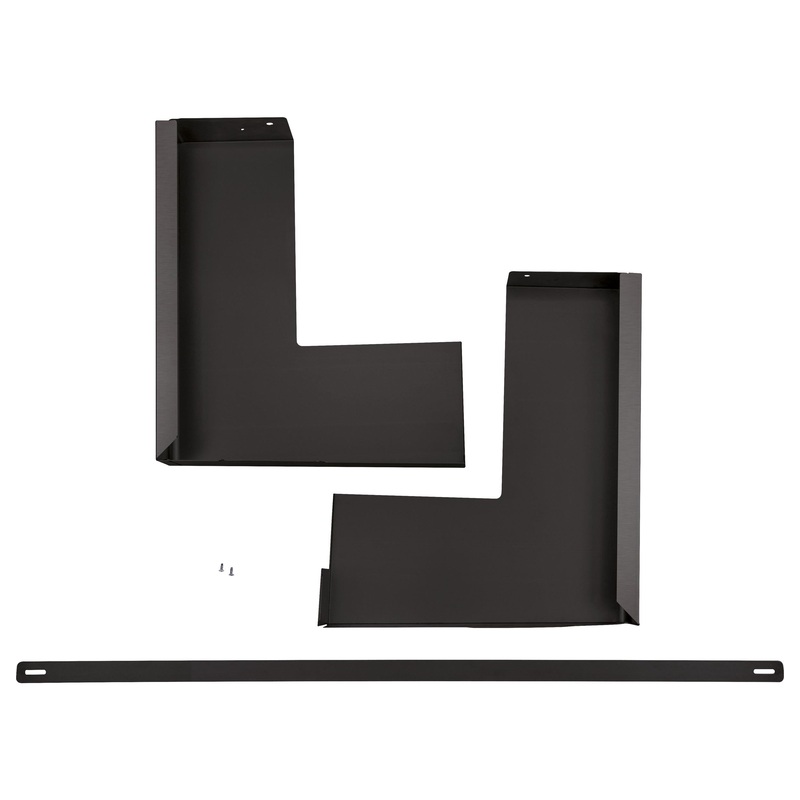Ge Appliances JX36BDS 36″ Over-The-Range Microwave Accessory Filler Kit
