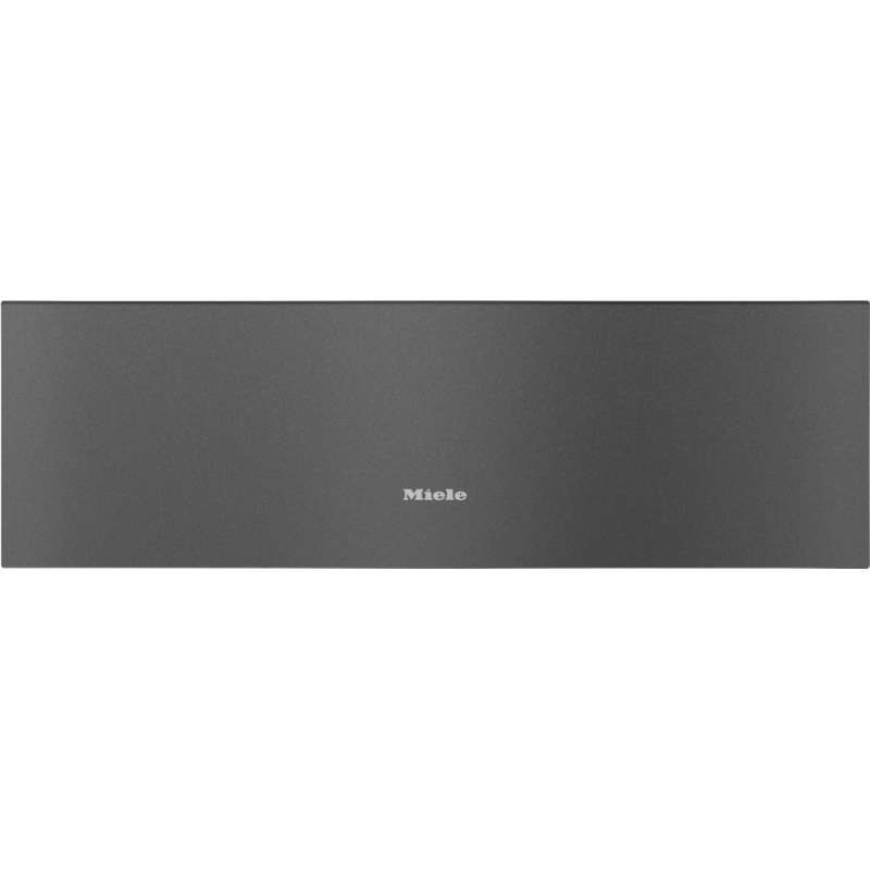 Miele ESW7670 GREY   Handleless Gourmet Warming Drawer, 30″ Width And 9 3/16″ Height For Preheating Dishware, Keeping Food Warm, And Slow Roasting.