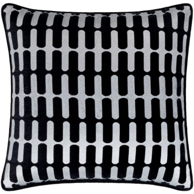 Modern Elegance Accent Pillow