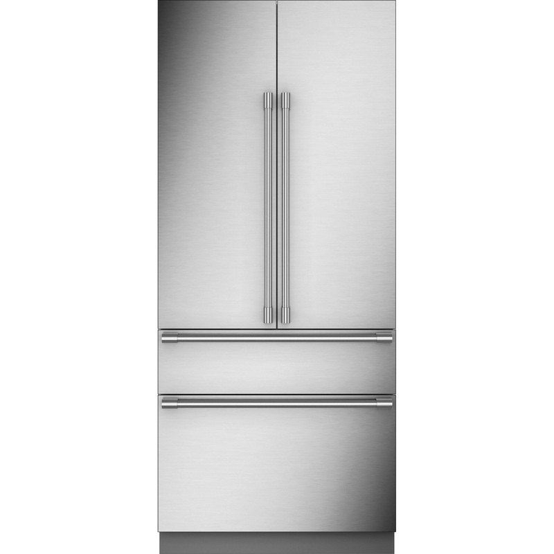 Monogram ZIP364IPVII Monogram 36″ Integrated French-Door Refrigerator – Coming Soon