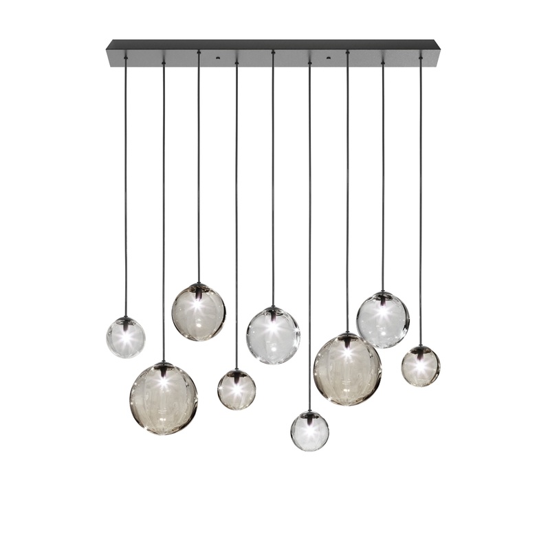 Puppet Multi-Light Linear Suspension Light